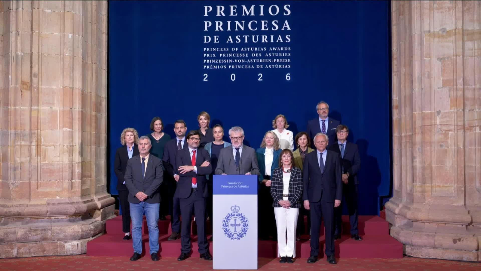 va premio princesa asrturias hjumanidades