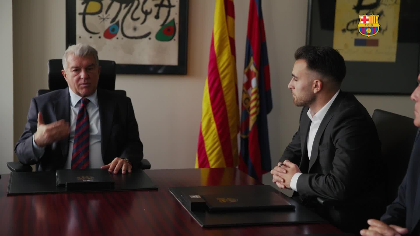 J035-BARCELONA RENOVACION ERIC