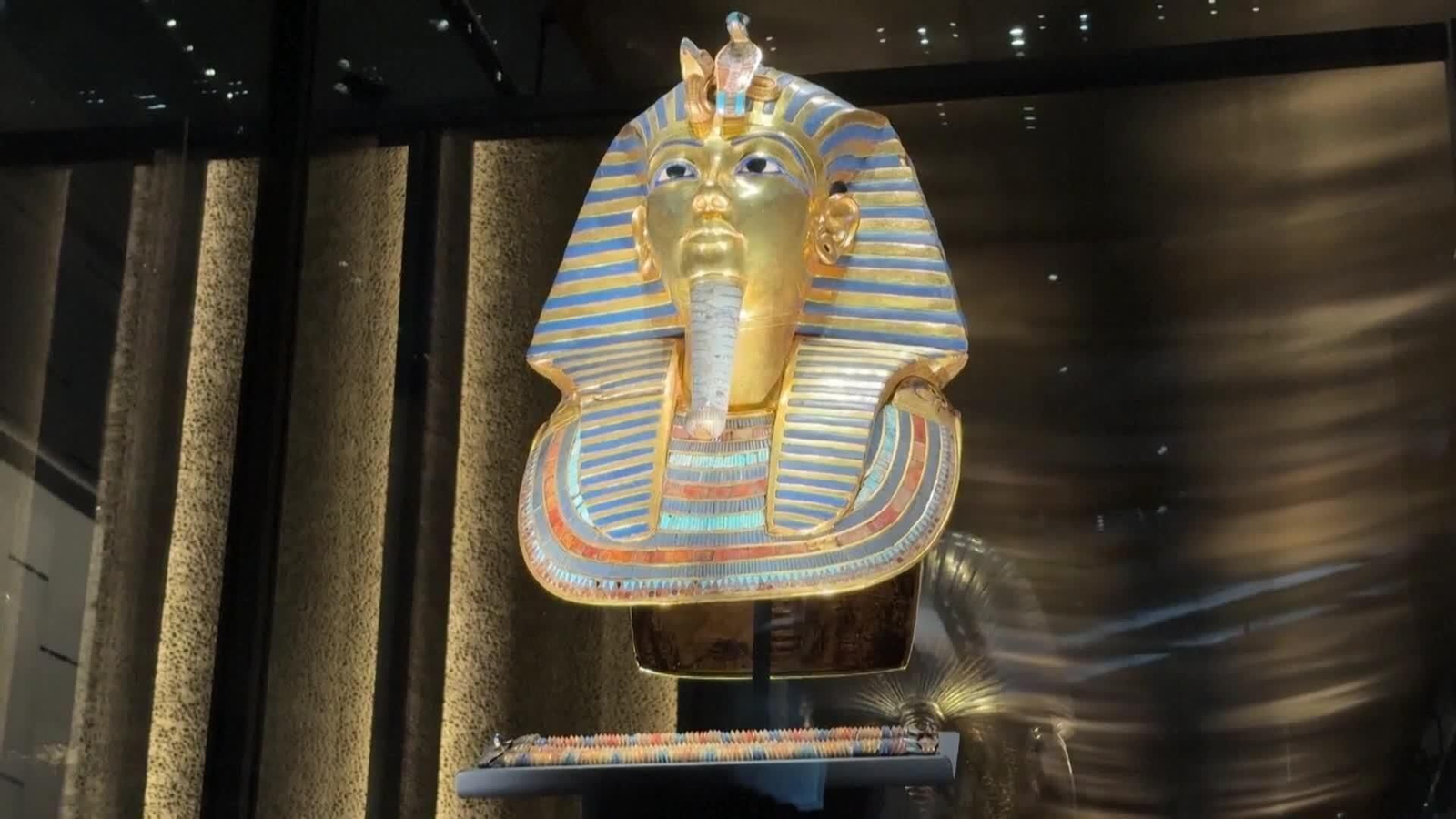 va colas museo egipcio