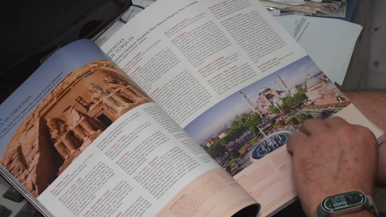 M070-EDI VARIOS VACACIONES DE VERANO MAS CARAS