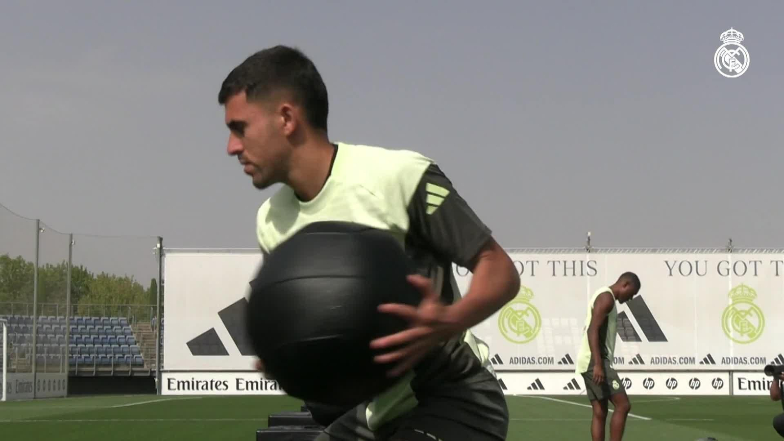 va entreno rmadrid