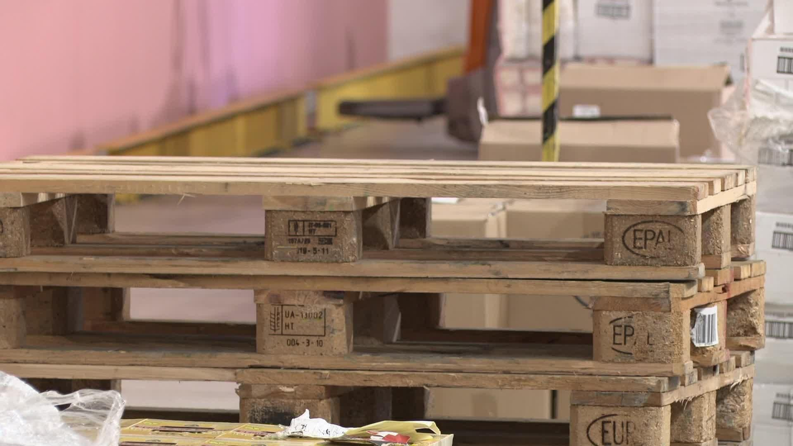 J055-MADRID CAMPAÑA GRAN RECOGIDA BANCO ALIMENTOS
