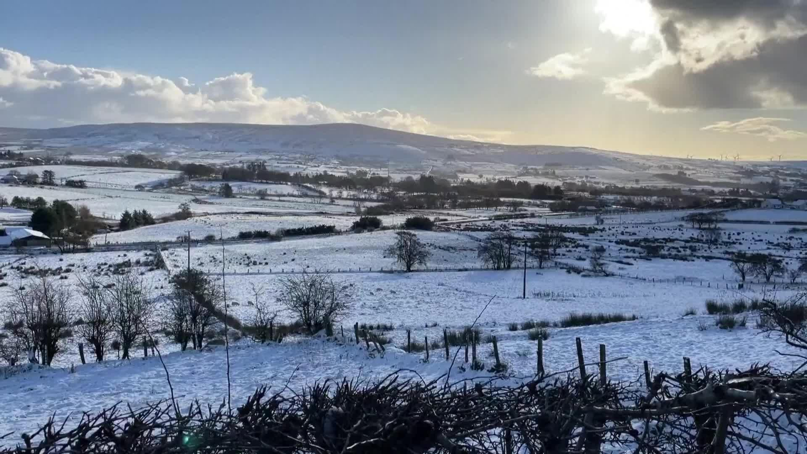 J067-REINO UNIDO NEVADAS