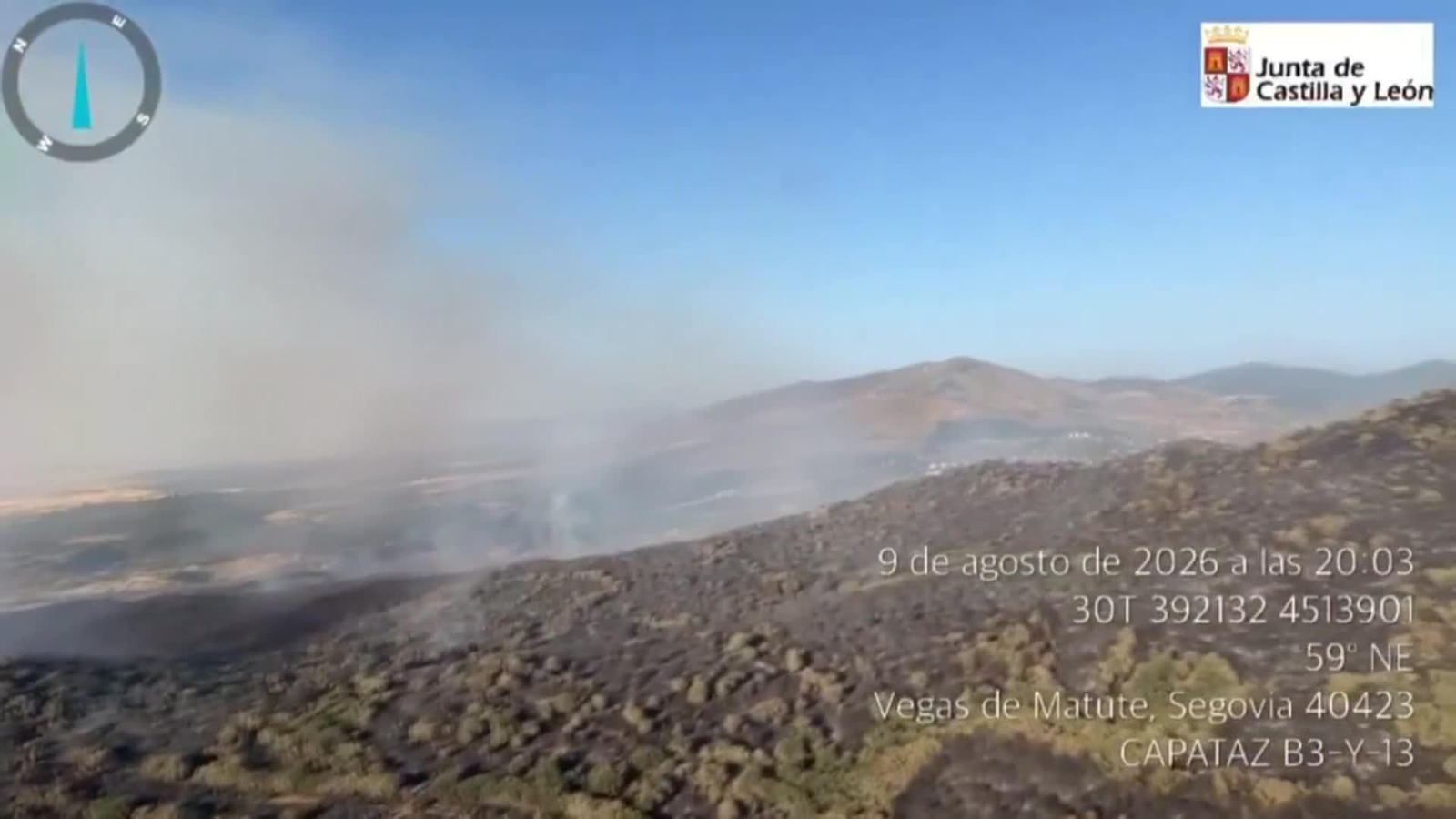 web incendio segovia