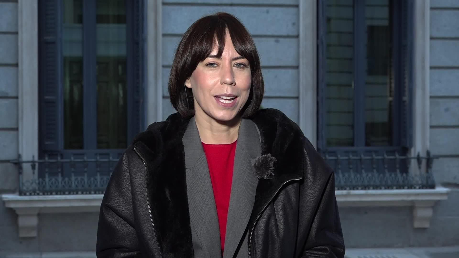 L011-MADRID ENTREVISTA DIANA MORANT MEDIASET