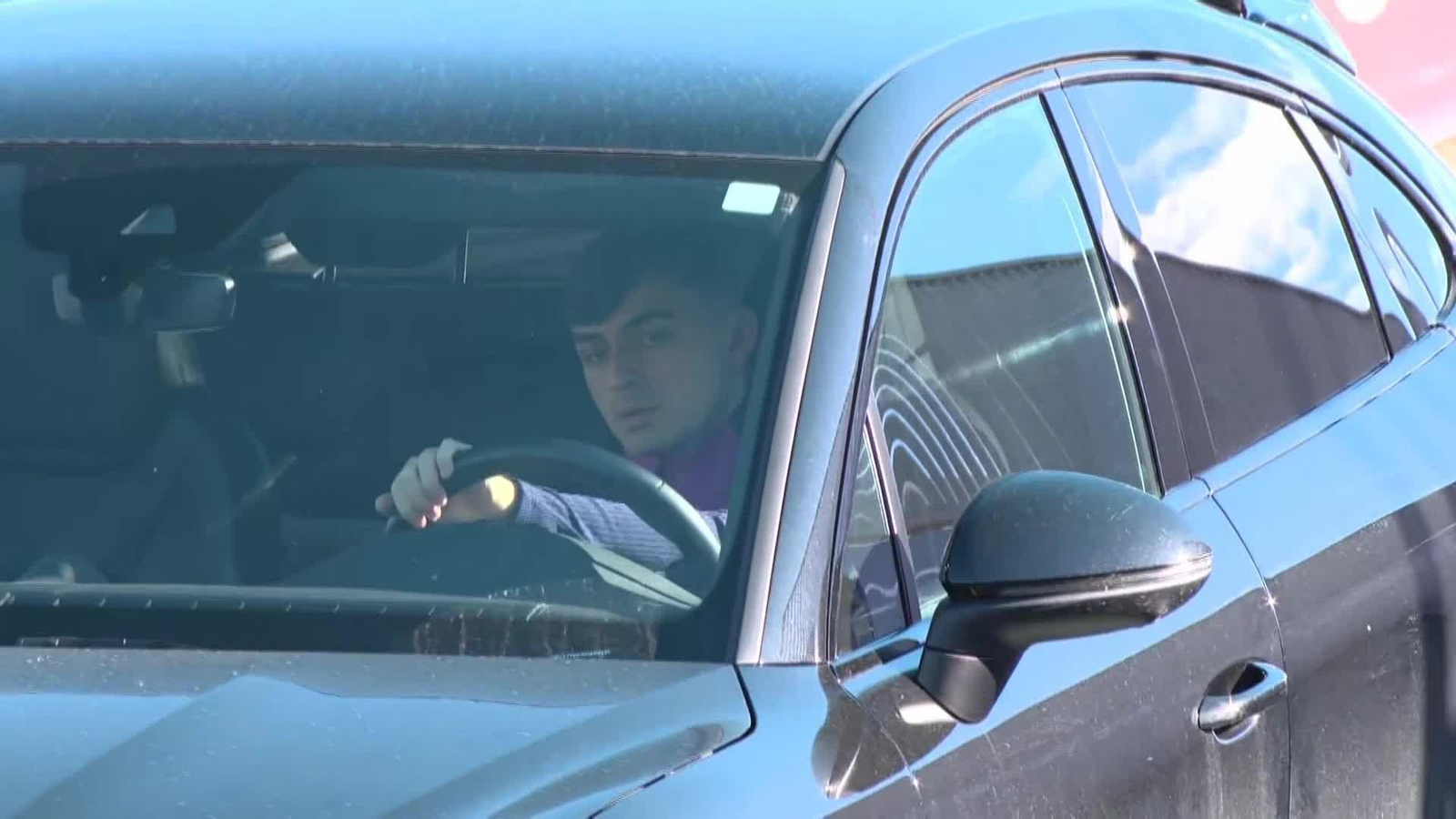 va pedri se perdería cinco partidos