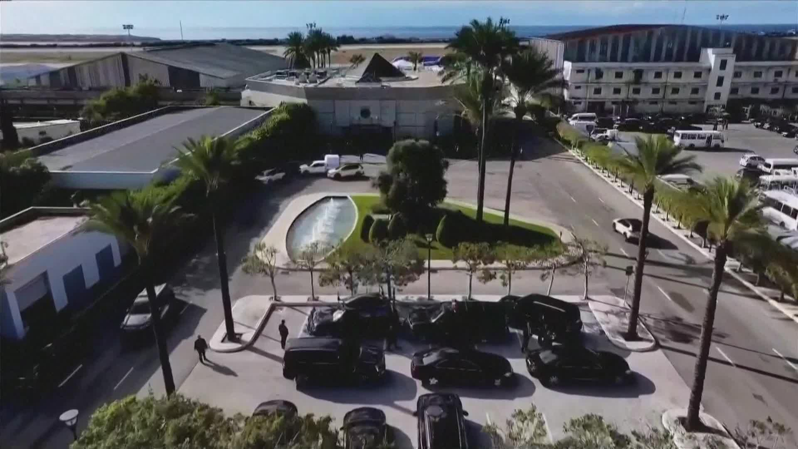 M068-LIBANO SIGUE LA VISITA DEL PAPA