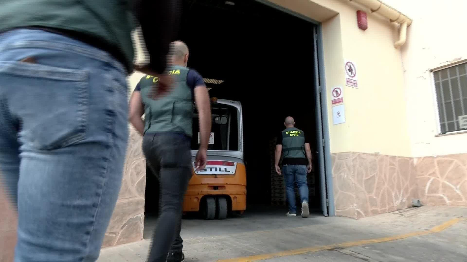 X065-VALENCIA VIGILANCIA ROBOS UVAS VINALOPO