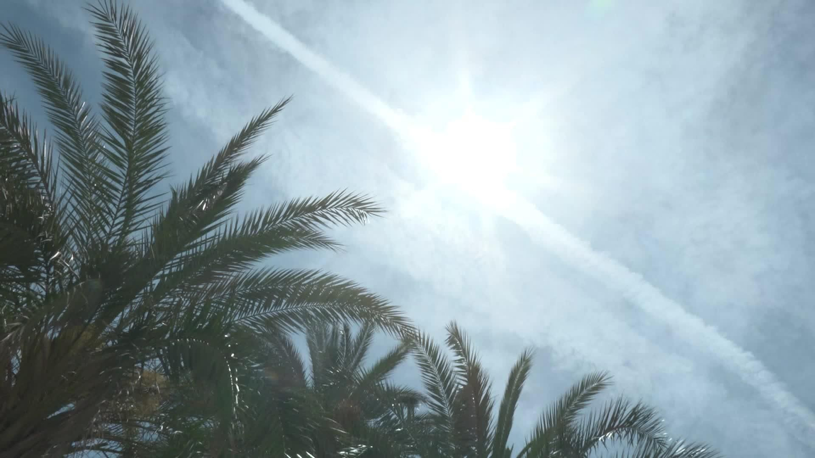 V058-MALAGA BUEN TIEMPO EN MALAGA