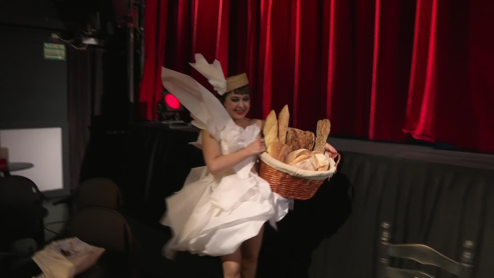 X042-MADRID ENTREVISTA MAUI DE UTRERA