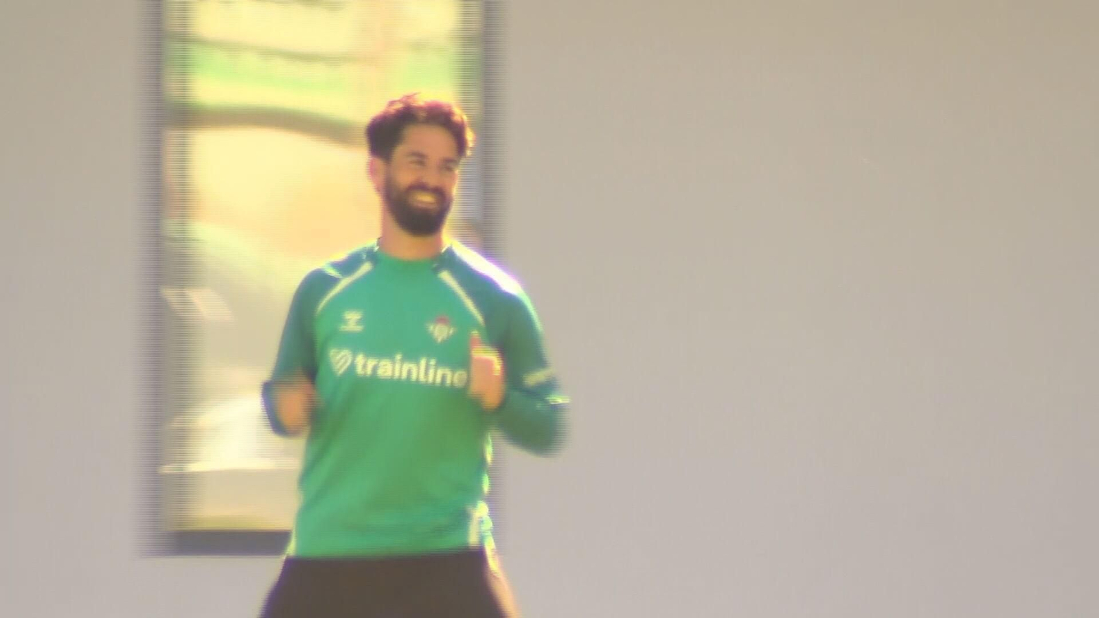 J036 SEVILLA ENTRENO BETIS frame 7126
