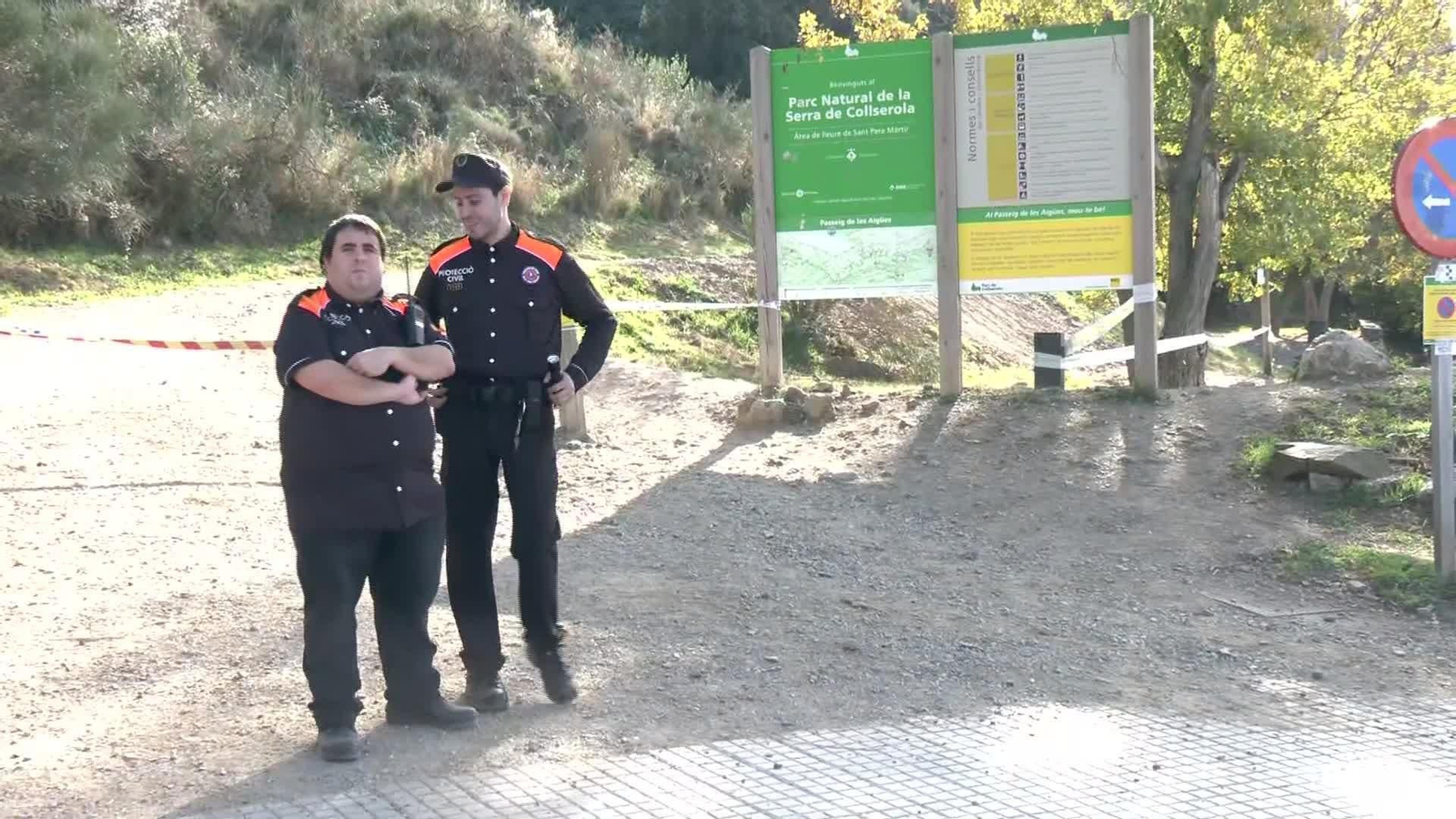 S027-BARCELONA SITUACION PESTE PORCINA