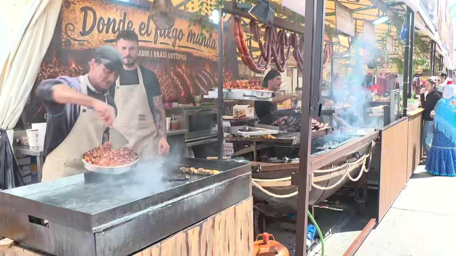 V027-MADRID AMBIENTE SAN ISIDRO