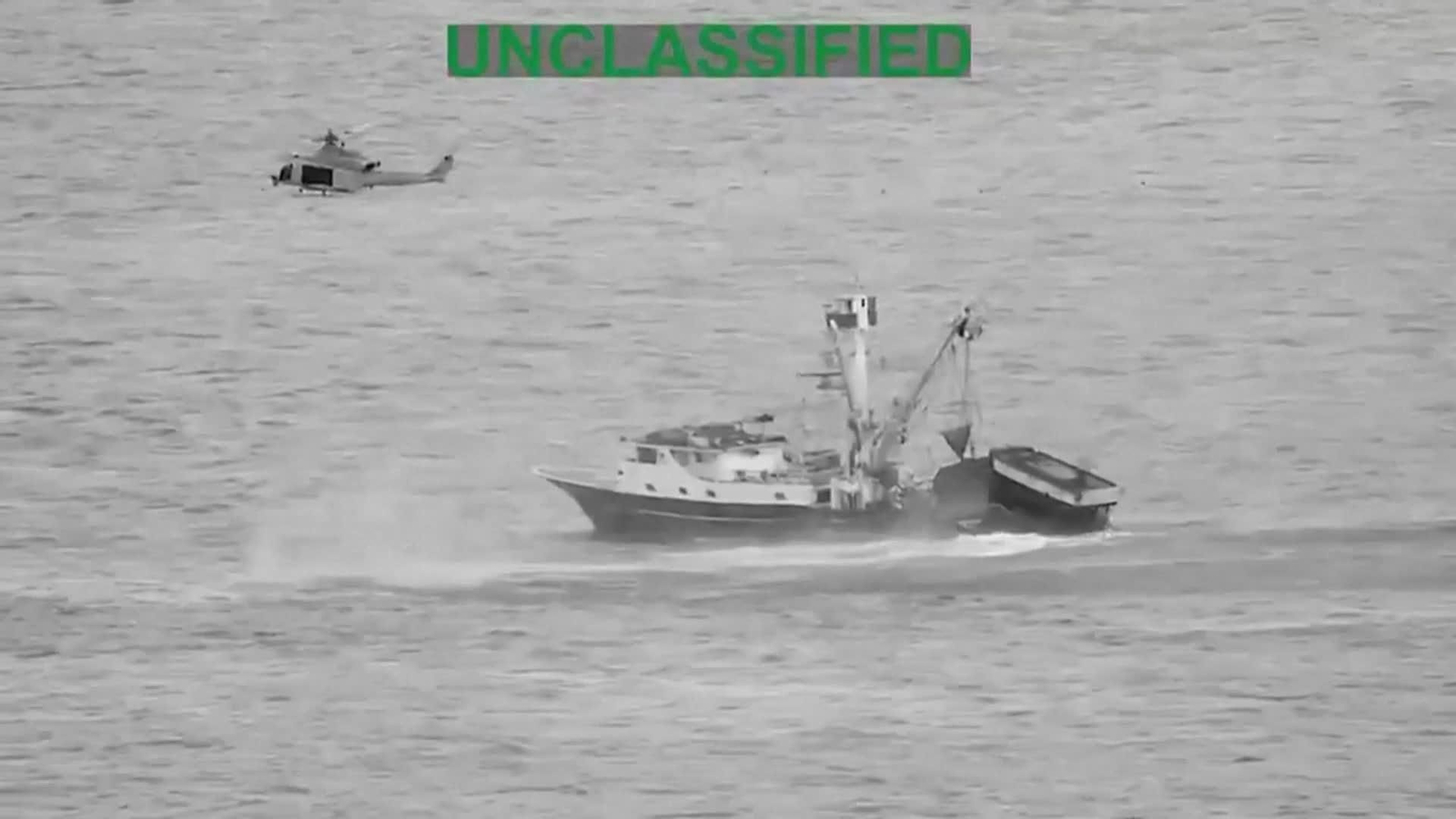 M012-COLOMBIA ATAQUES BUQUES NARCOTRAFICO