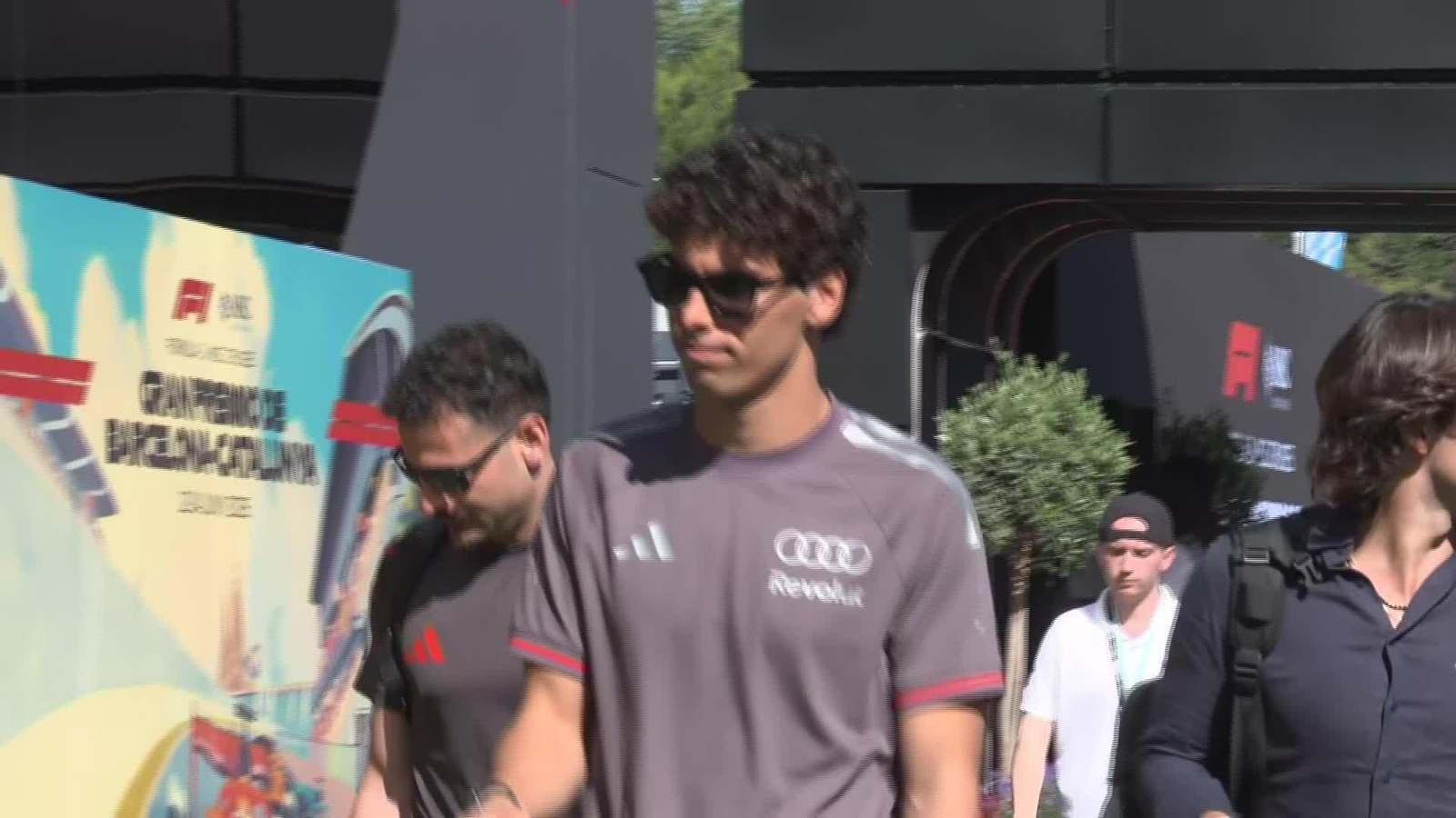 S022-BARCELONA AMBIENTE GP FORMULA 1