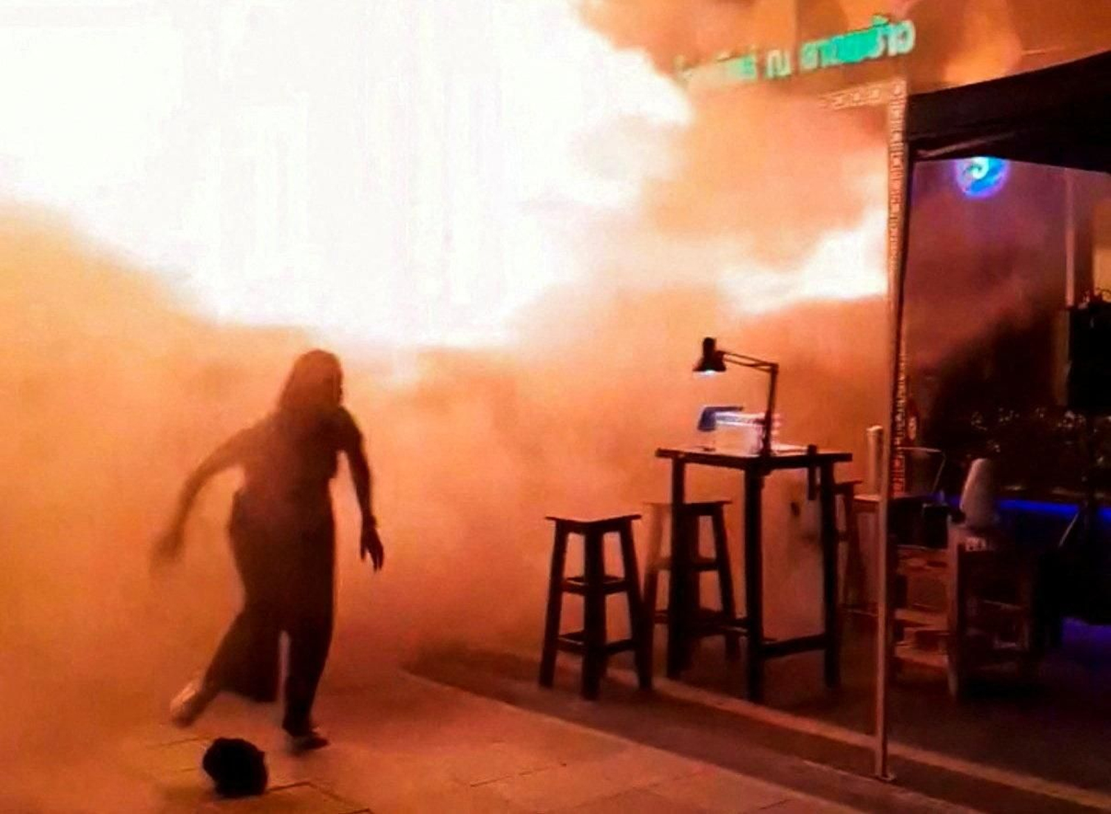 incendio bangkok bar