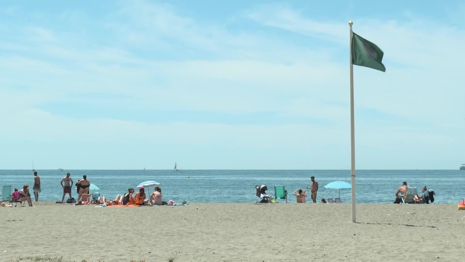 D025-MALAGA CALOR Y PLAYAS