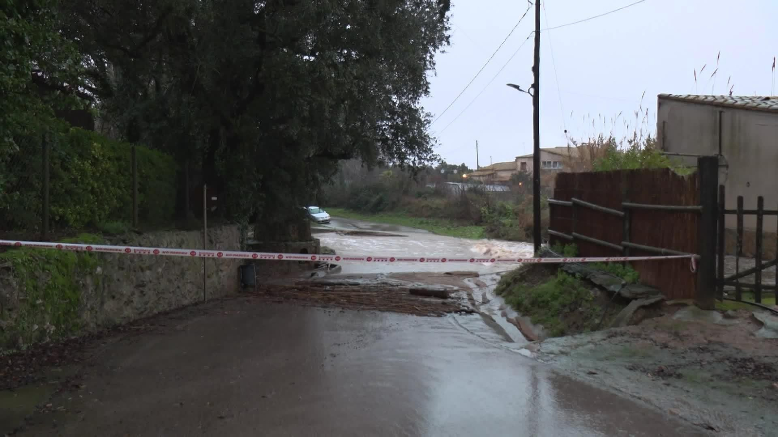 M074-GIRONA PALAU SATOR BUSQUEDA DESAPARECIDO TARDE