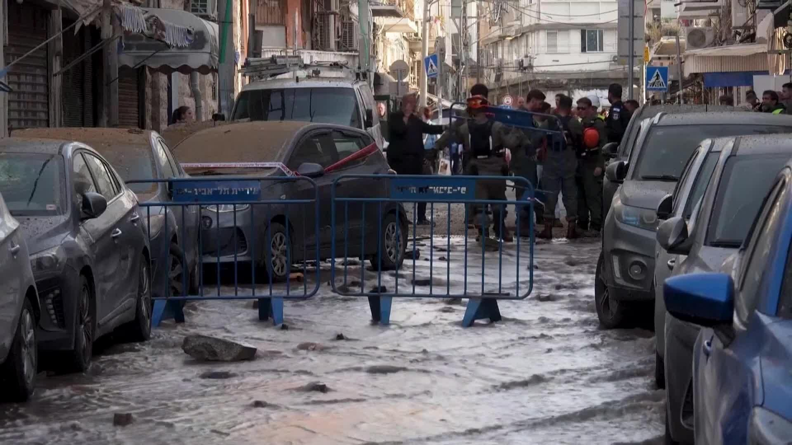 va ataque mercado tel aviv