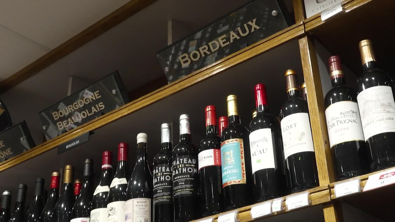 V069-FRANCIA RESTRICCION BEBIDAS ALCOHOLICAS POR CALOR