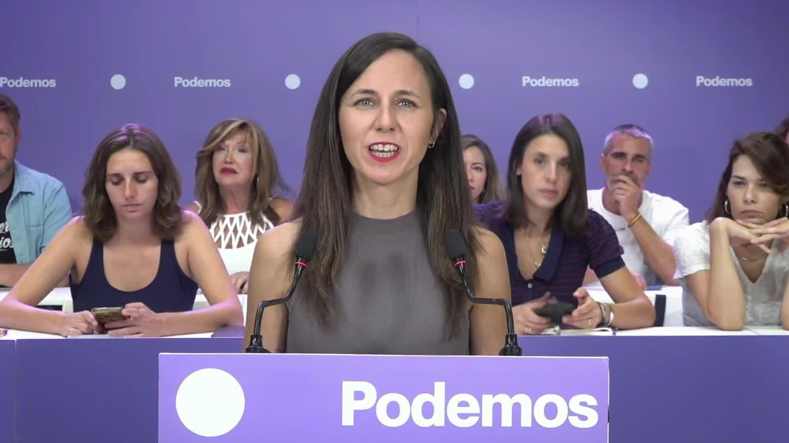 S020-MADRID CONSEJO CIUDADANO ESTATAL PODEMOS BELARRA