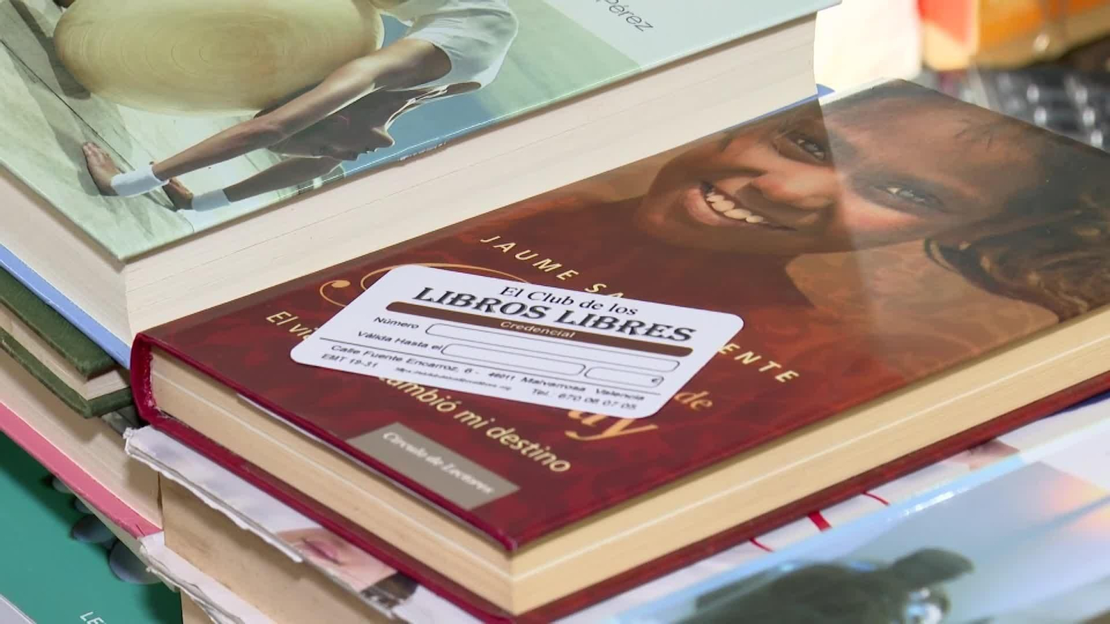 web libreria suscripcion