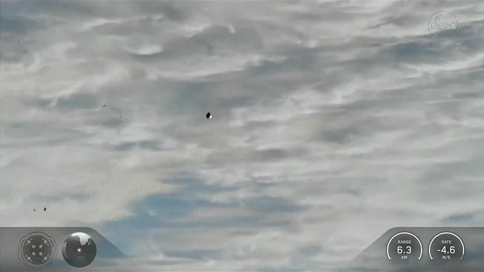 D007-ESPACIO TRIPULACION FALCON 9