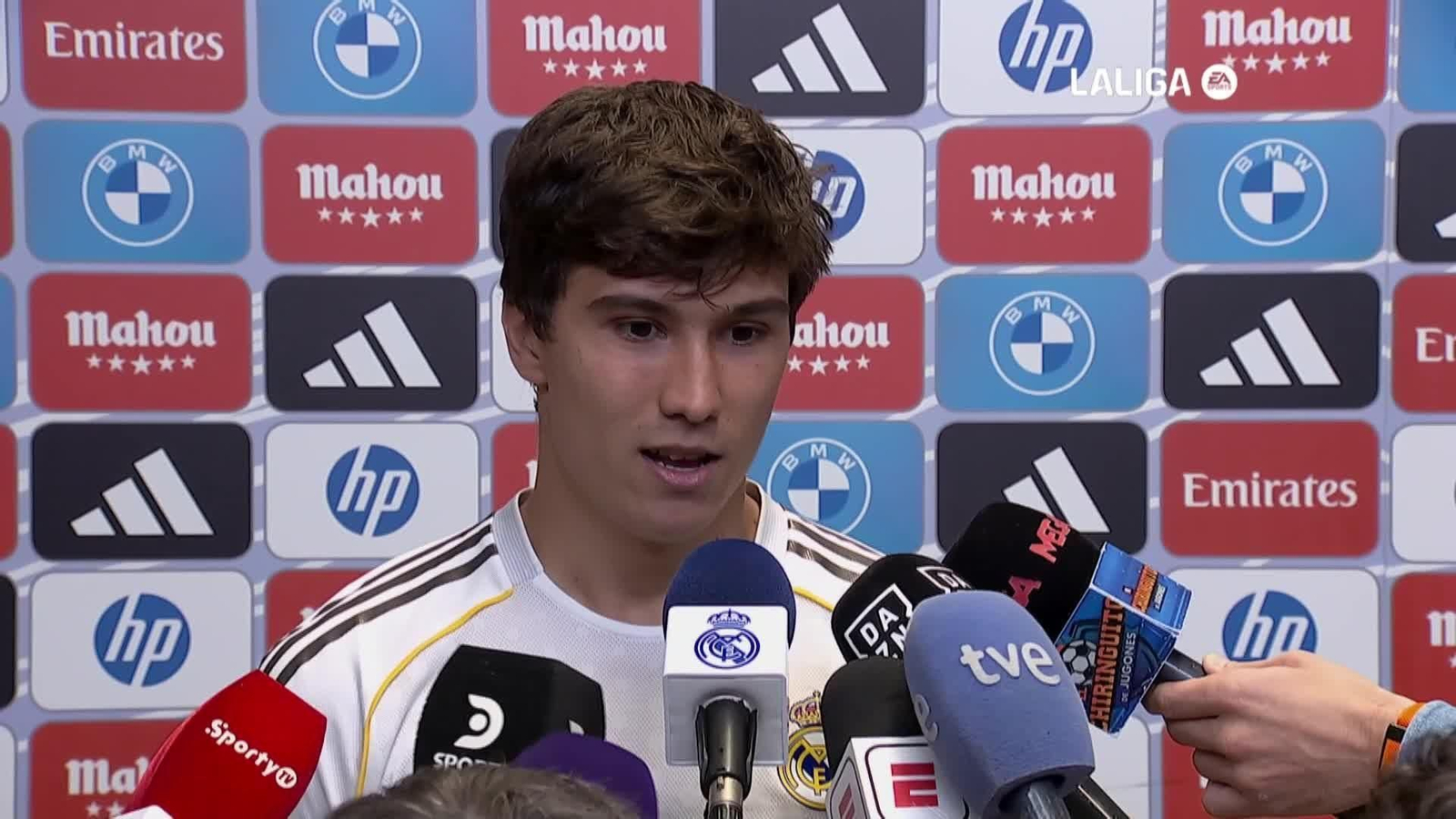 va gonzalo real madrid