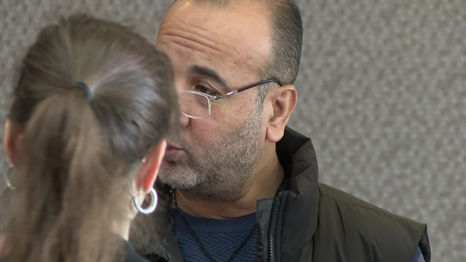 X083-MADRID RP MEDICO PALESTINO