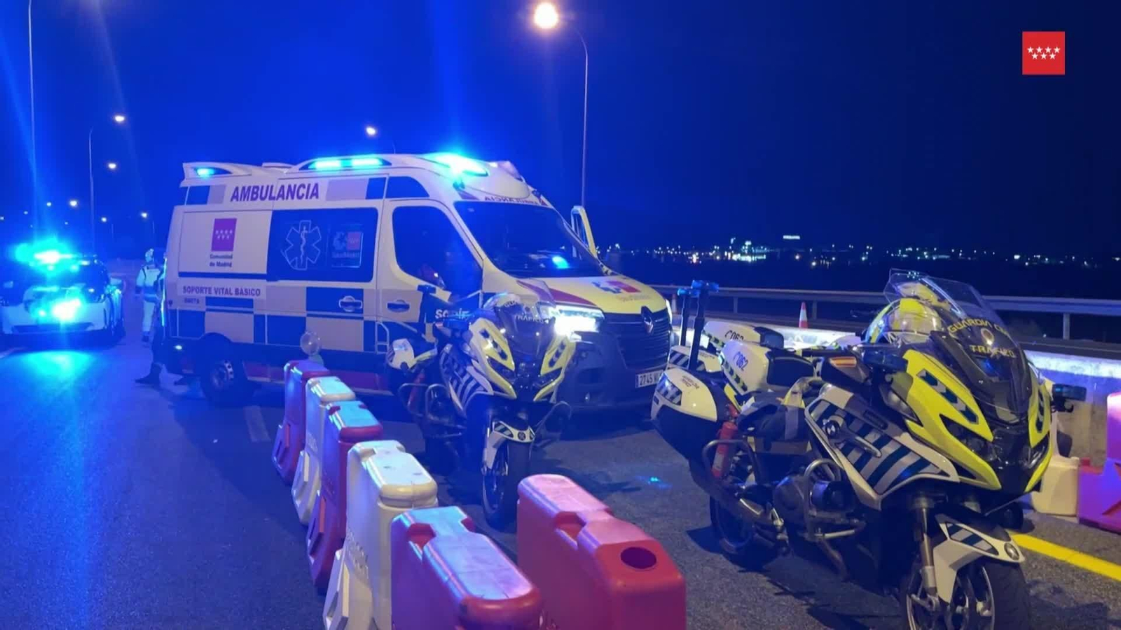 va motorista muerto