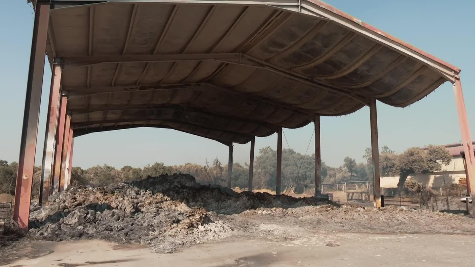V065-ZAMORA INCENDIO ZAFARA TARDE