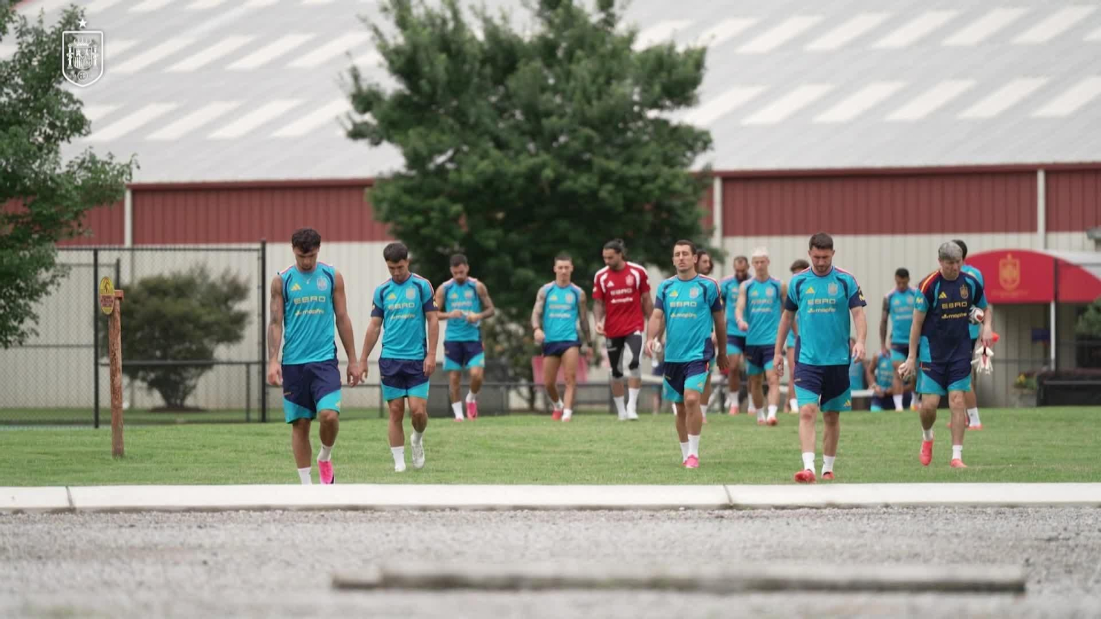 M074-EEUU ENTRENAMIENTO DE LA SELECCION MARTES