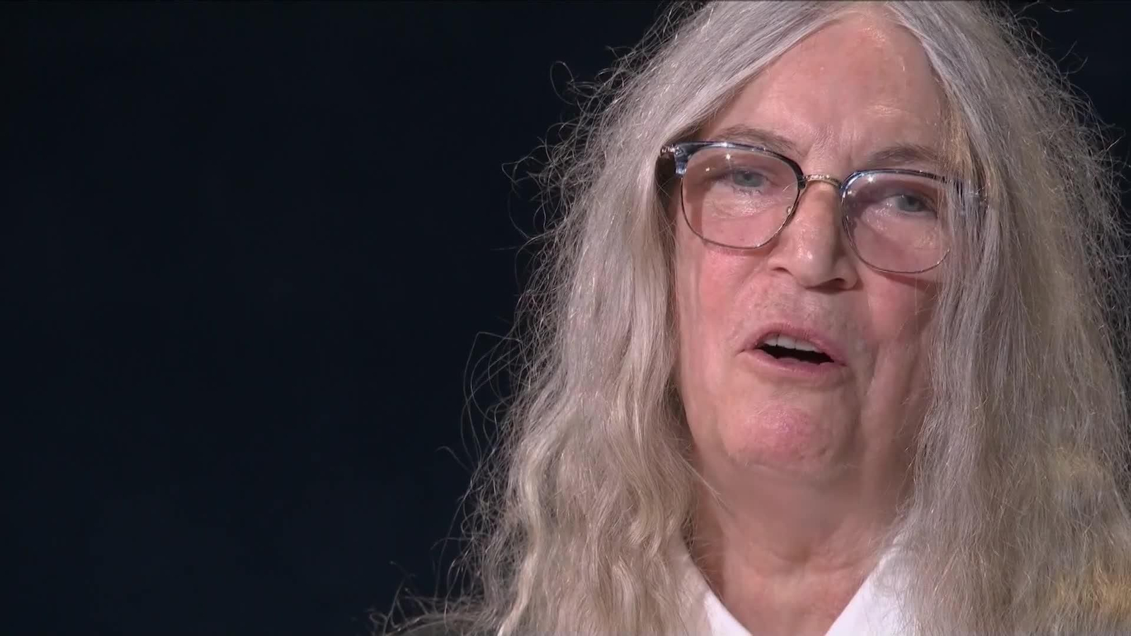 va patti smith cantando