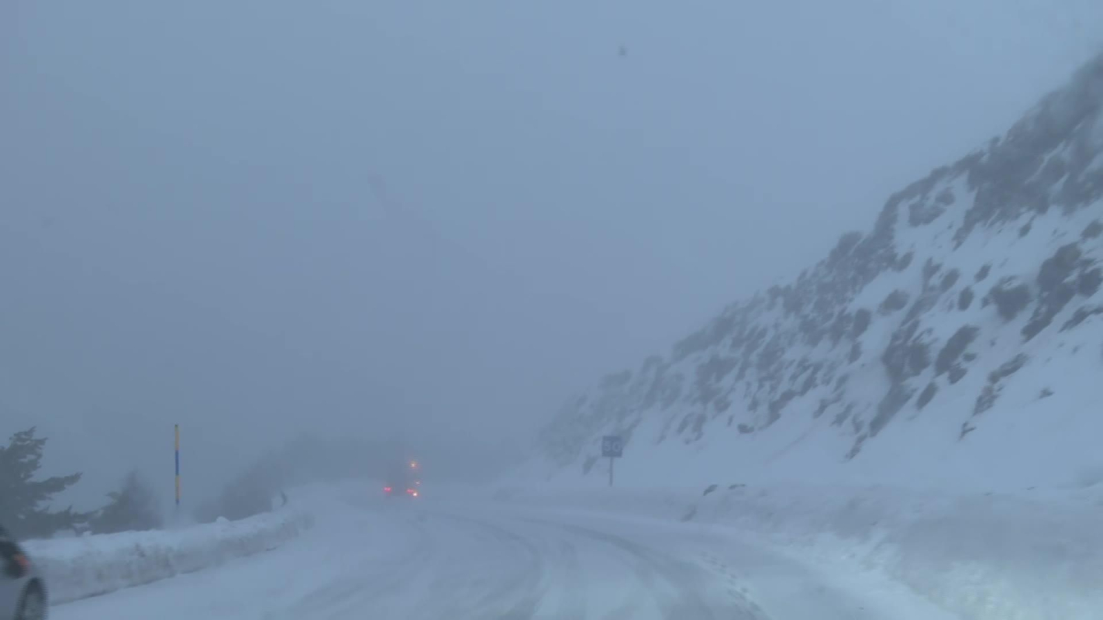 M087-GRANADA SIERRA NEVADA TARDE