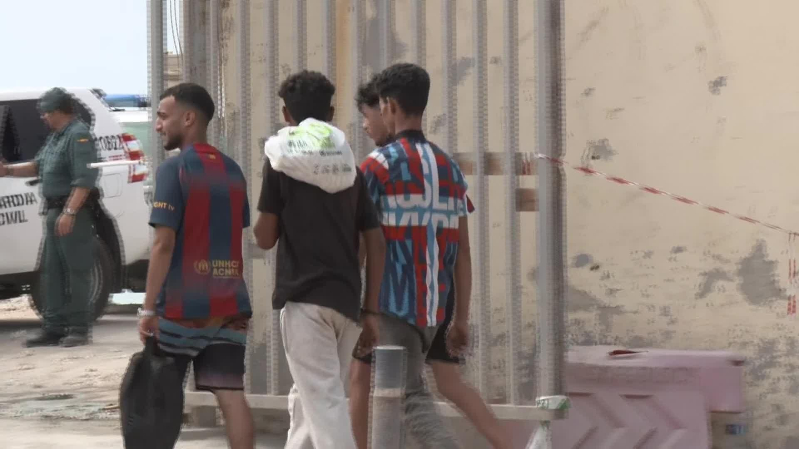 X046-EDI CEUTA SITUACION HOY