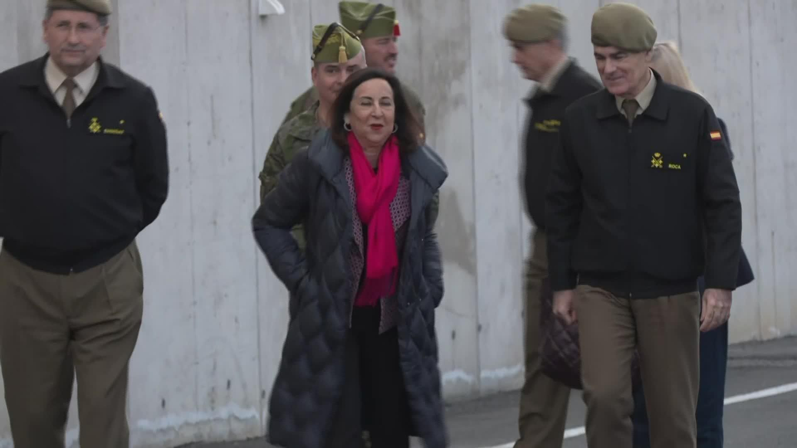 V017-ALMERIA ROBLES ENTREGA VEHICULOS DRAGON VIATOR