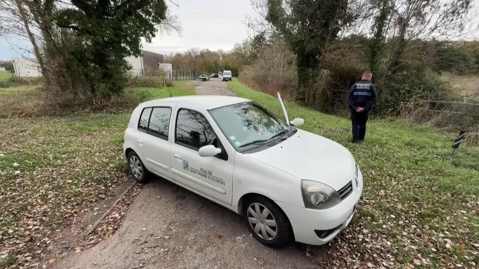 va francia atropello multiple