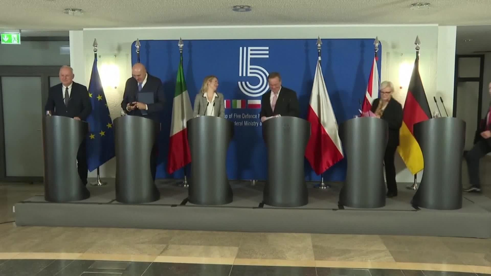 V059-ALEMANIA AUMENTA AYUDA ARMAMENTISTICA UCRANIA