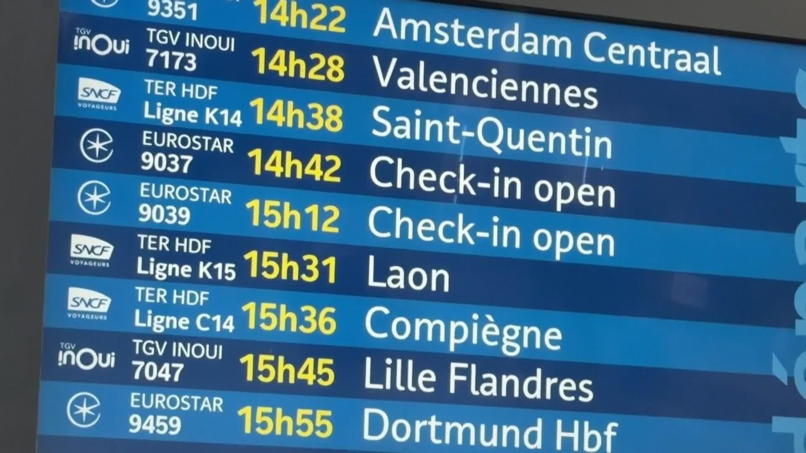 M068-FRANCIA AVERIA TUNEL EUROSTAR