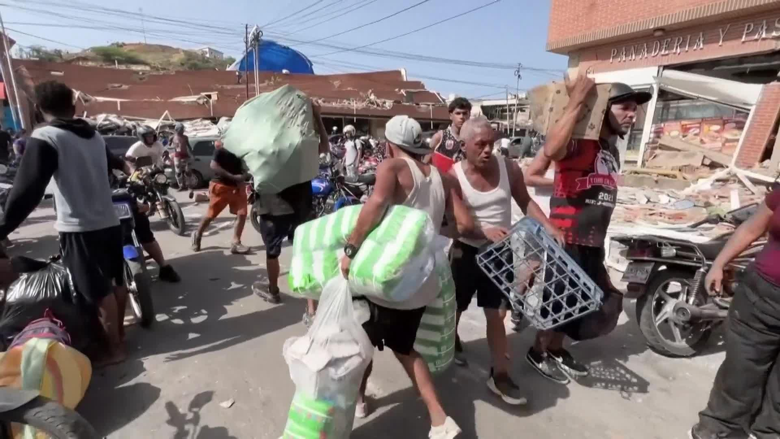 web ayuda de la gente **SOLO REUTERS**