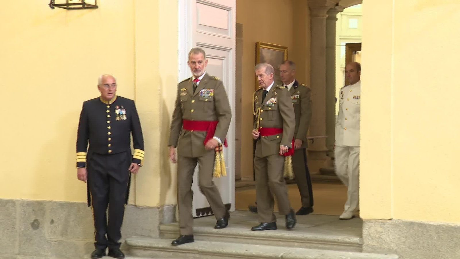 M026-MADRID AUDIENCIAS MILITARES REY