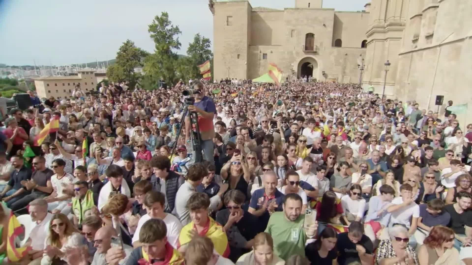 S024-MALLORCA ACTO PRECAMPAÑA SANTIAGO ABASCAL