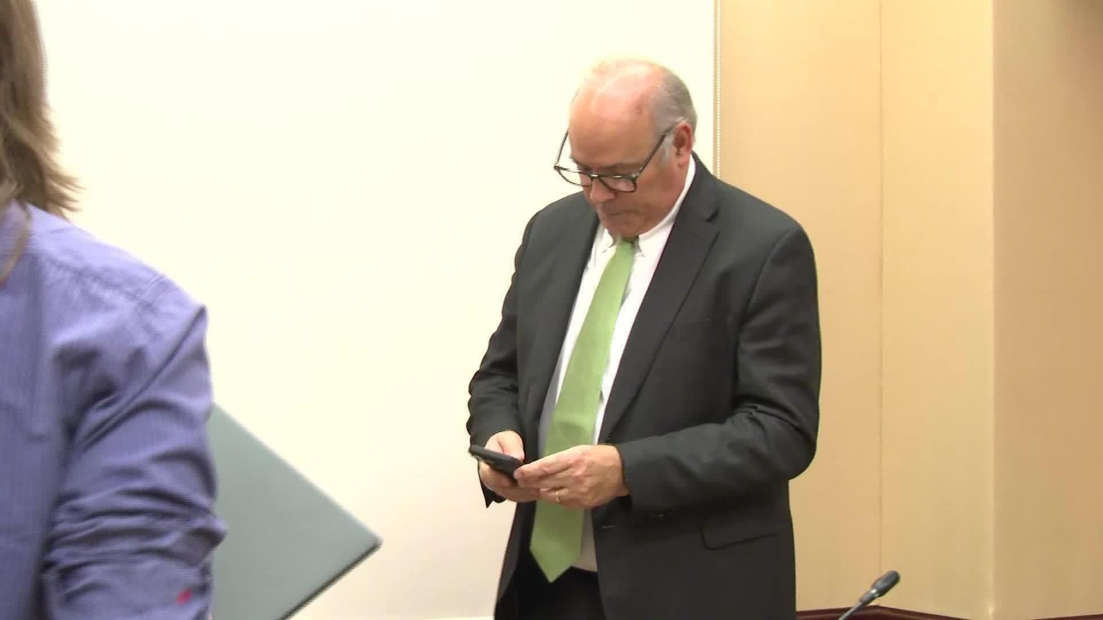 L095-MADRID ENTRADAS COMISION CONGRESO APAGON