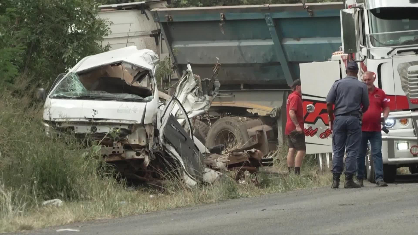 va accidente escolar sudafrica