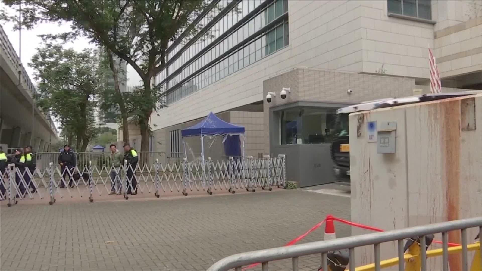 L005-CHINA CONDENA JIMMY LAI