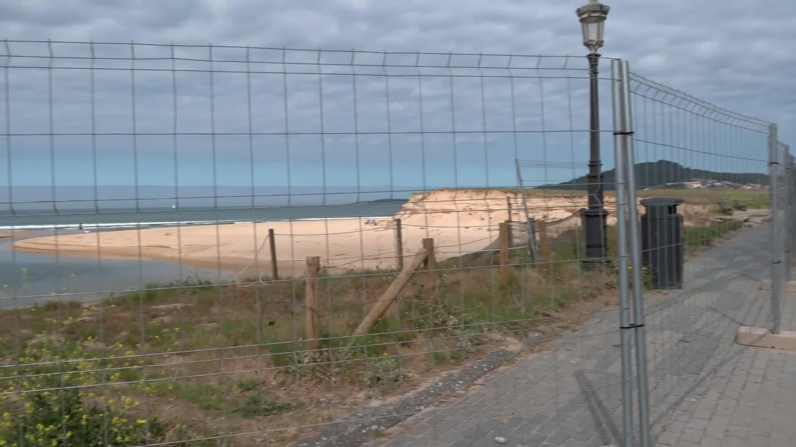 L065-EDI VARIOS RECUPERACION DE PLAYAS TRAS TEMPORALES