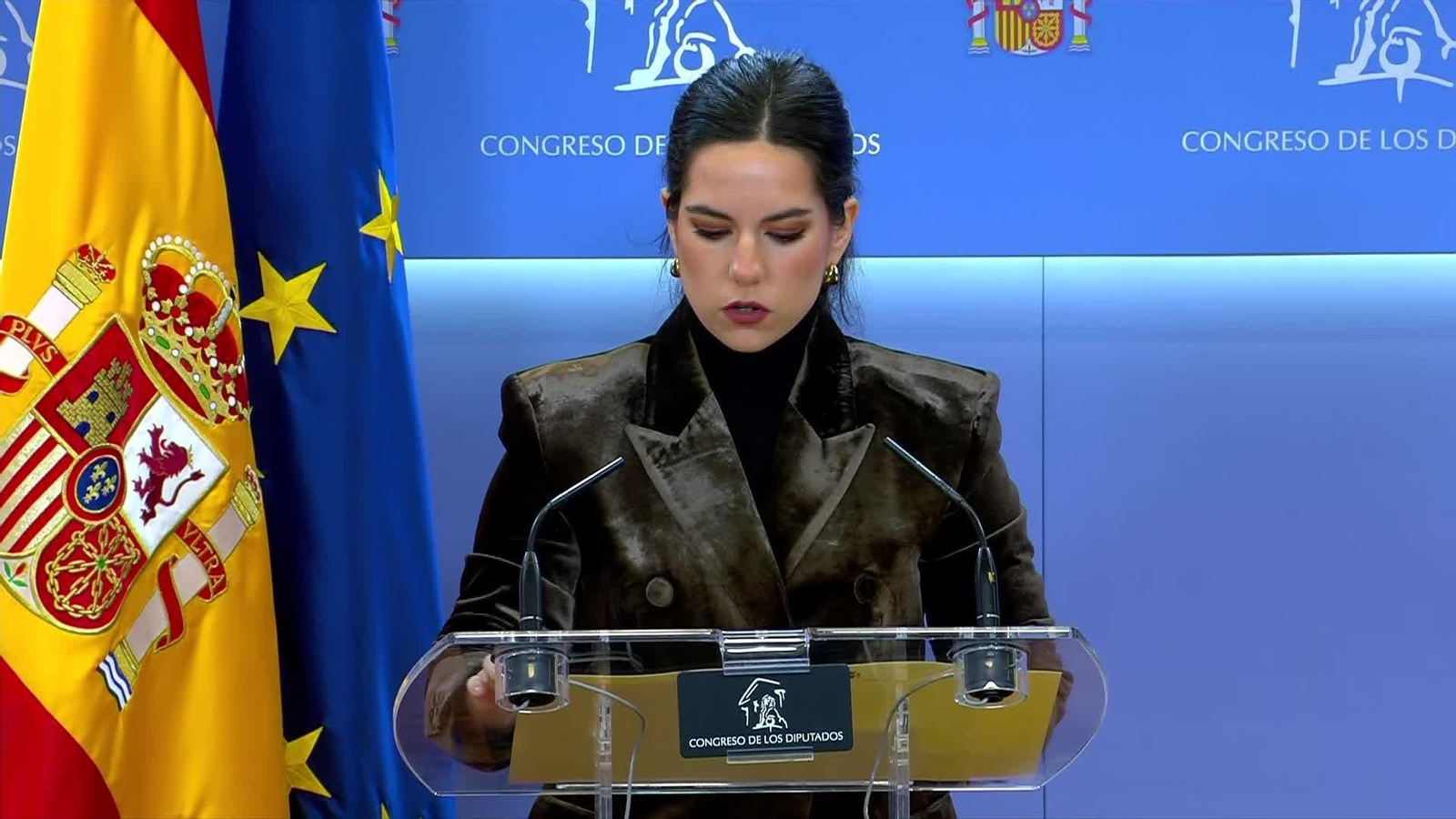 M030-CONGRESO JUNTA PORTAVOCES VOX