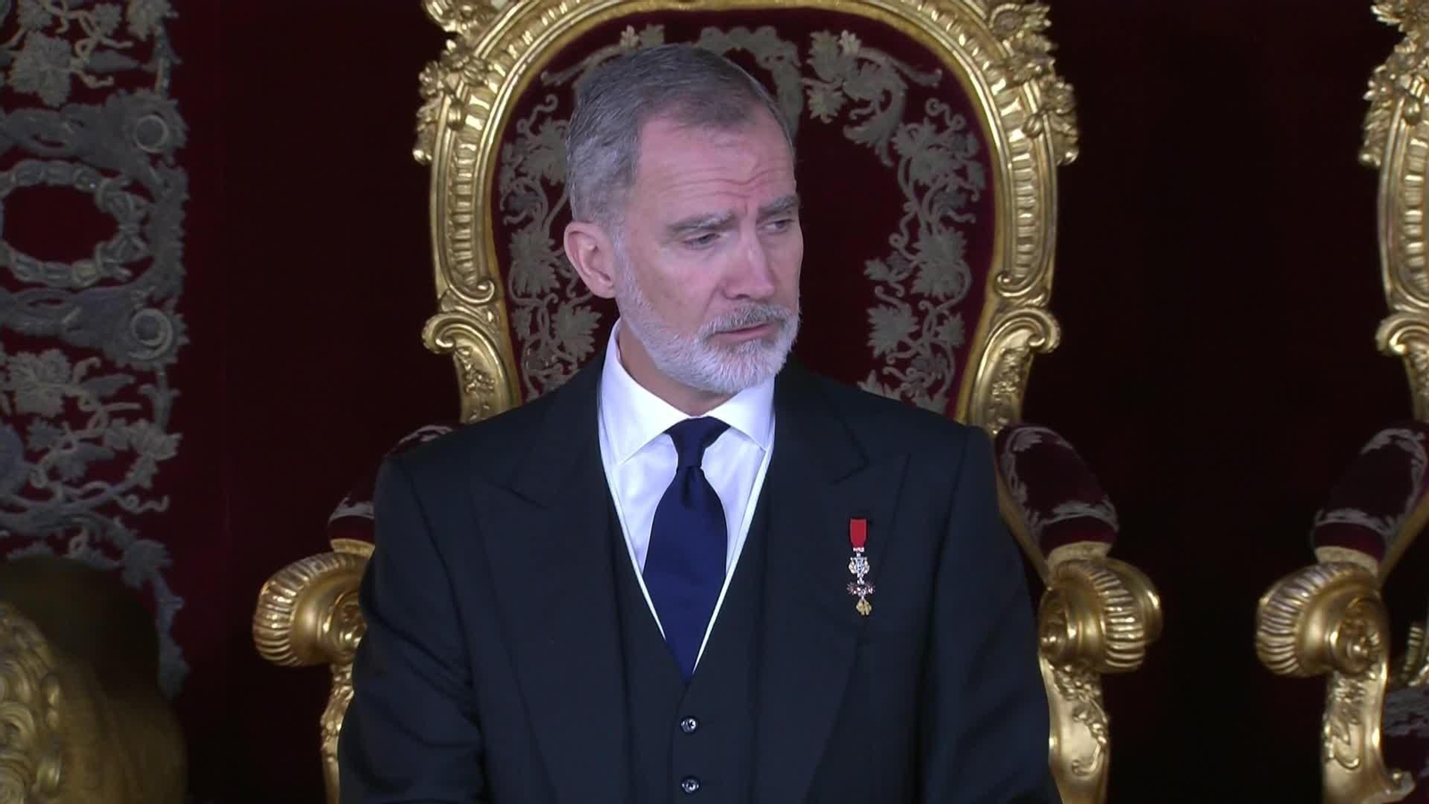 va rey cuerpo diplomatico