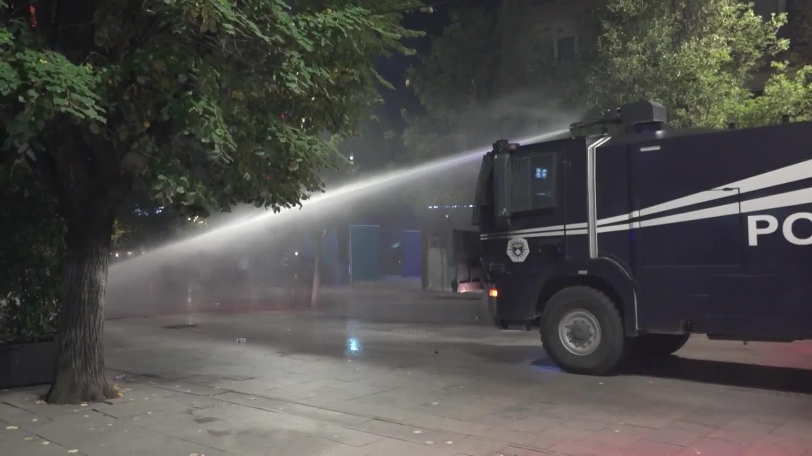va incidentes protestas kosovo