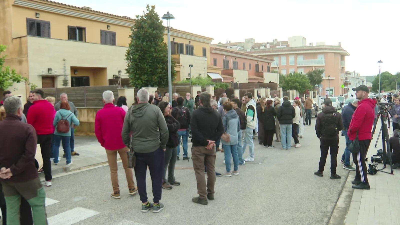M030-TARRAGONA DESAHUCIO RIERA DE GAIA